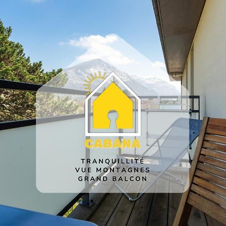 阿讷西Cabana & Le Manoir - Proche Du Lac公寓 外观 照片