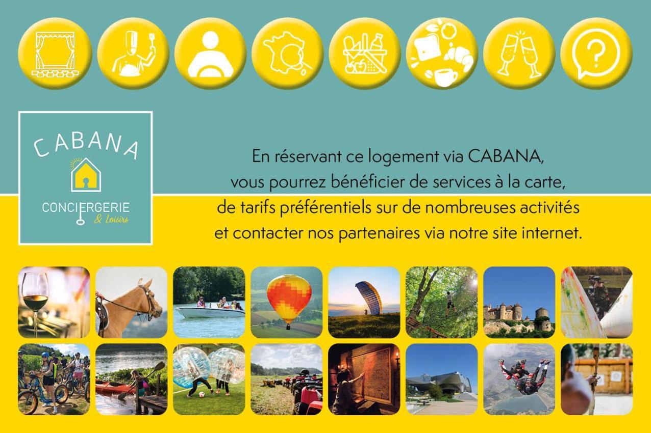 阿讷西Cabana & Le Manoir - Proche Du Lac公寓 外观 照片